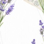 FREE-Lavender Love Letters to Baby-Baby Shower-Canva-Templates (9)