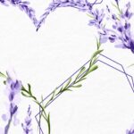 FREE-Lavender Love and Laughter-Baby Shower-Canva-Templates (14)