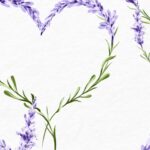 FREE-Lavender Love and Laughter-Baby Shower-Canva-Templates (6)
