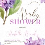 FREE-Lilac and Lullabies Lovefest-Baby Shower-Canva-Templates (11)