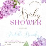FREE-Lilac and Lullabies Lovefest-Baby Shower-Canva-Templates (16)