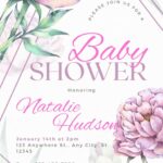 FREE-Precious Peonies Party-Baby Shower-Canva-Templates (8)