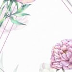 FREE-Precious Peonies Party-Baby Shower-Canva-Templates (9)