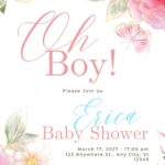 FREE-Pretty in Pink-Baby Shower-Canva-Templates (10)