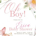 FREE-Pretty in Pink-Baby Shower-Canva-Templates (14)