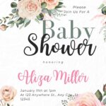 FREE-Roses and Radiant Rattles-Baby Shower-Canva-Templates (11)