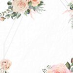 FREE-Roses and Radiant Rattles-Baby Shower-Canva-Templates (9)