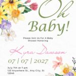 FREE-Spring is in the Air-Baby Shower-Canva-Templates (11)