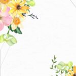 FREE-Spring is in the Air-Baby Shower-Canva-Templates (15)