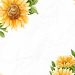FREE-Sunflower Sunshine Soiree-Baby Shower-Canva-Templates (12)