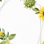 FREE-Sunflower Surprise Celebration-Baby Shower-Canva-Templates (9)