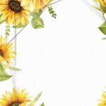 FREE-Sunflower Surprise Shower-Baby Shower-Canva-Templates (15)
