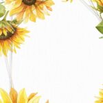 FREE-Sunflower Surprise Shower-Baby Shower-Canva-Templates (3)