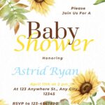 FREE-Sunflower Sweetheart Shower-Baby Shower-Canva-Templates (10)