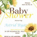 FREE-Sunflower Sweetheart Shower-Baby Shower-Canva-Templates (13)