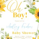 FREE-Sweet Sunflower Spectacle-Baby Shower-Canva-Templates (13)