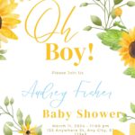 FREE-Sweet Sunflower Spectacle-Baby Shower-Canva-Templates (16)