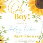 FREE-Sweet Sunflower Spectacle-Baby Shower-Canva-Templates (18)