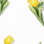 FREE-Tulip Time Baby Bash-Baby Shower-Canva-Templates (12)
