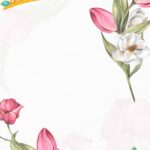 FREE-Tulips and Tiny Tiaras-Baby Shower-Canva-Templates (12)