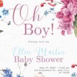 FREE-Whimsical Wildflower Whirlwind-Baby Shower-Canva-Templates (4)