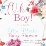 FREE-Whimsical Wildflower Whirlwind-Baby Shower-Canva-Templates (7)