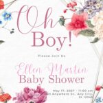 FREE-Whimsical Wildflower Whirlwind-Baby Shower-Canva-Templates (8)