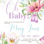 FREE-Wildflower Whimsy Shower-Baby Shower-Canva-Templates (4)