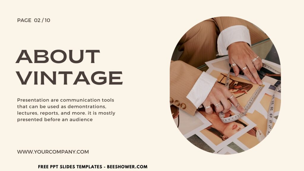 2 19 - Downloadable (Free Canva Template) Top Modern Fashion PPT Slides Templates - Template No. 32