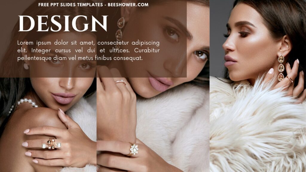 7 20 - Downloadable (Free Canva Template) Sleek Jewelry Store PPT Slides Templates - Template No. 38