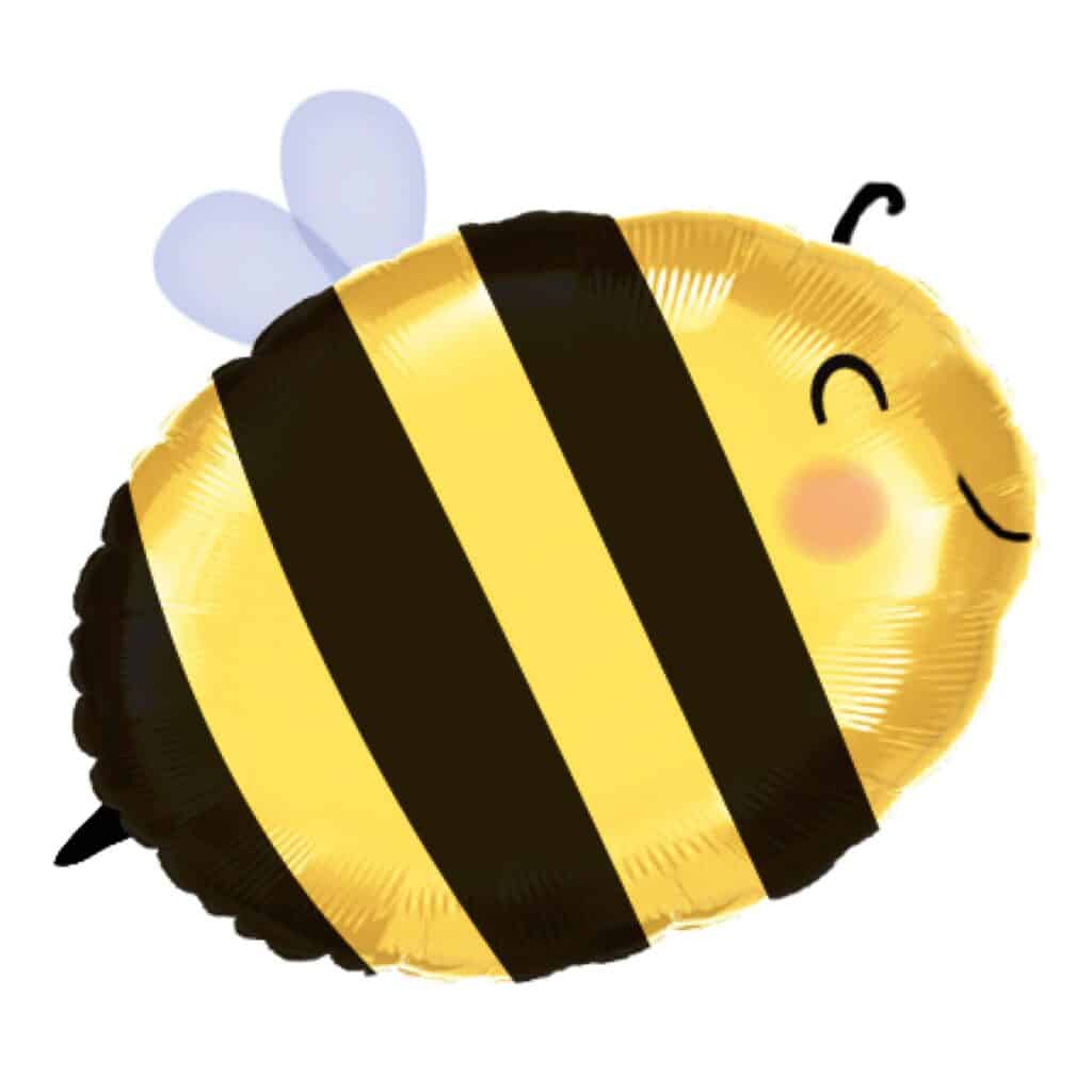 Bee Themed Party Balloon