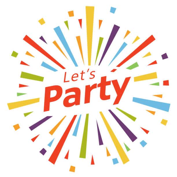 Party ideas logo